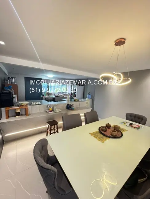 Apartamento com 3 quartos à venda, 176m2 em Parnamirim, Recife - PE - imagem 4 Foto 4 de Apartamento com 3 quartos à venda, 176m2 em Parnamirim, Recife - PE