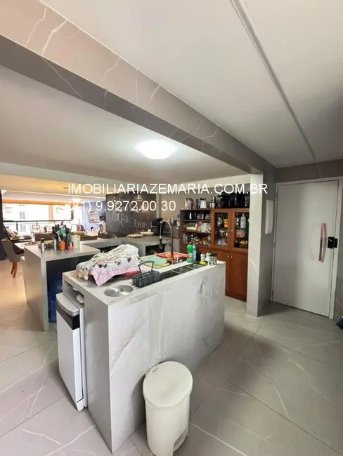 Apartamento com 3 quartos à venda, 176m2 em Parnamirim, Recife - PE - imagem 3 Foto 3 de Apartamento com 3 quartos à venda, 176m2 em Parnamirim, Recife - PE