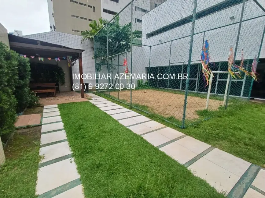 Apartamento com 3 quartos à venda, 67m2 em Torre, Recife - PE - imagem 3 Foto 3 de Apartamento com 3 quartos à venda, 67m2 em Torre, Recife - PE
