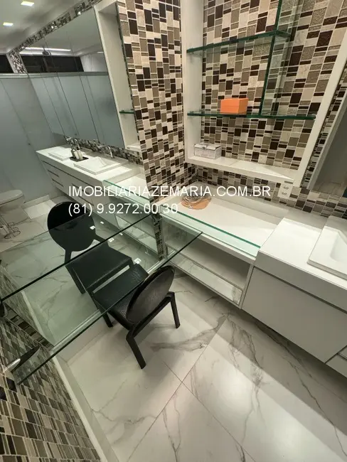 Foto 9 de Apartamento com 4 quartos à venda, 455m2 em Apipucos, Recife - PE