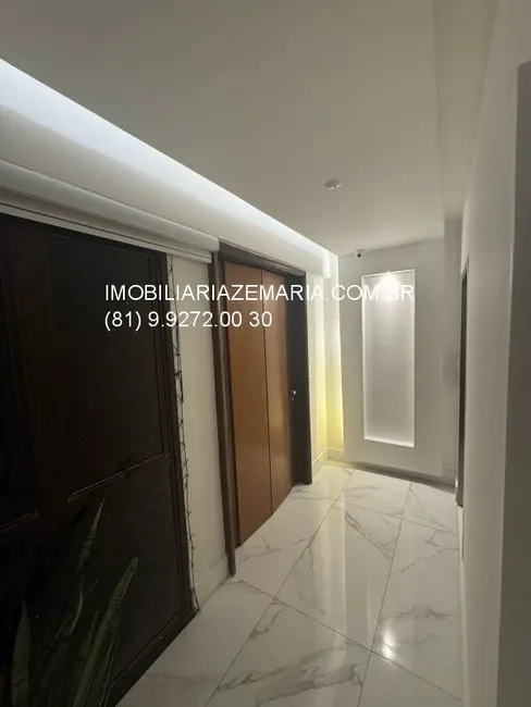 Foto 4 de Apartamento com 4 quartos à venda, 455m2 em Apipucos, Recife - PE