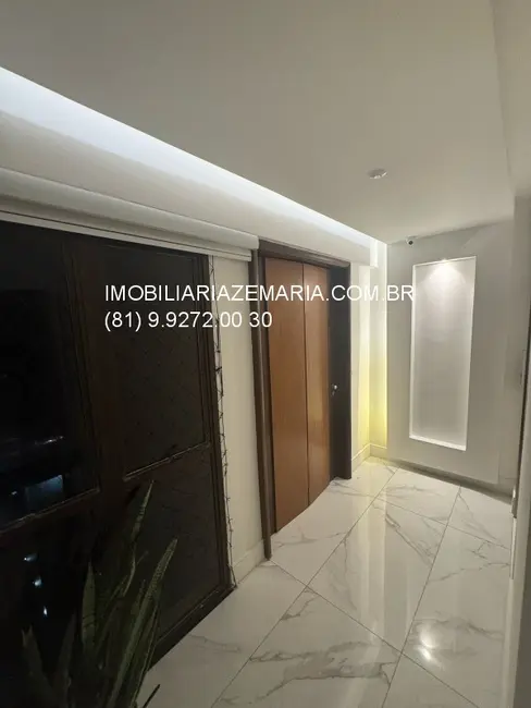 Foto 3 de Apartamento com 4 quartos à venda, 455m2 em Apipucos, Recife - PE