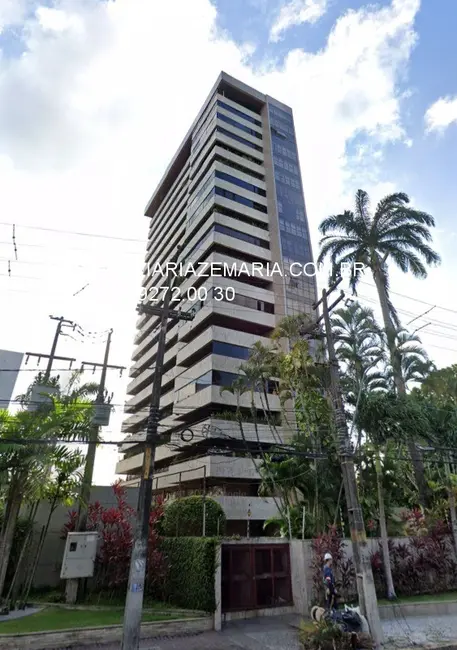 Foto 1 de Apartamento com 4 quartos à venda, 455m2 em Apipucos, Recife - PE