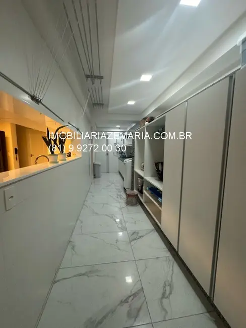 Foto 5 de Apartamento com 4 quartos à venda, 455m2 em Apipucos, Recife - PE