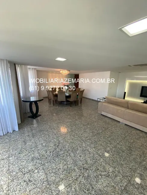 Foto 3 de Apartamento com 4 quartos à venda, 300m2 em Parnamirim, Recife - PE