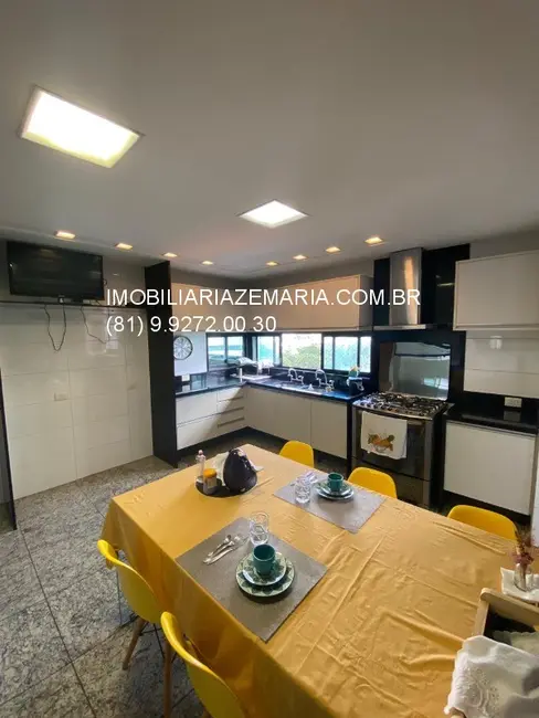 Foto 9 de Apartamento com 4 quartos à venda, 300m2 em Parnamirim, Recife - PE