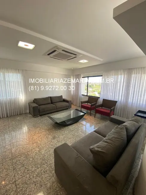 Foto 4 de Apartamento com 4 quartos à venda, 300m2 em Parnamirim, Recife - PE