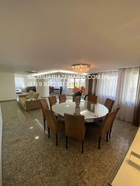 Foto 5 de Apartamento com 4 quartos à venda, 300m2 em Parnamirim, Recife - PE