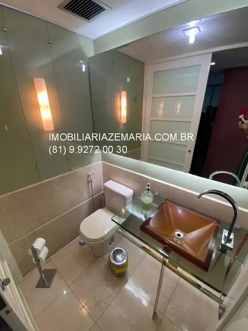 Foto 6 de Apartamento com 4 quartos à venda, 300m2 em Parnamirim, Recife - PE