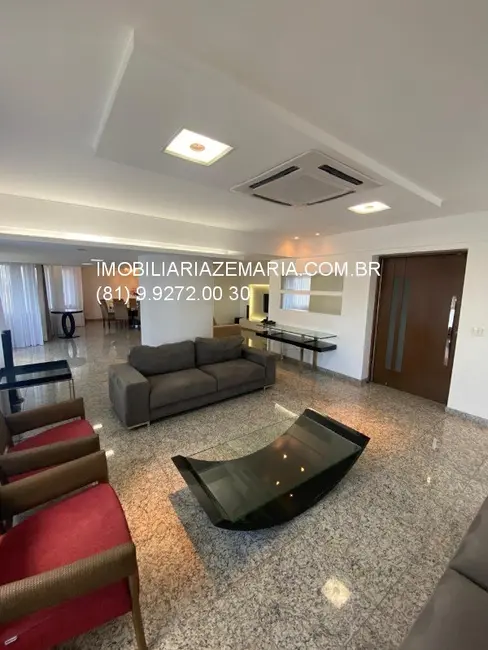 Foto 2 de Apartamento com 4 quartos à venda, 300m2 em Parnamirim, Recife - PE