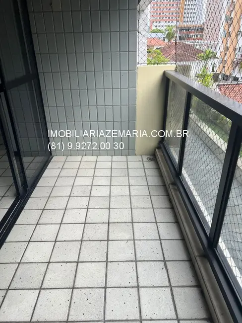 Foto 7 de Apartamento com 4 quartos à venda, 167m2 em Boa Vista, Recife - PE