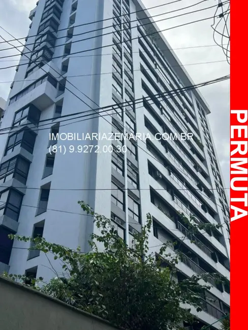 Foto 1 de Apartamento com 4 quartos à venda, 167m2 em Boa Vista, Recife - PE