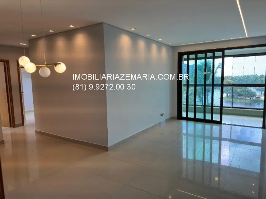 Apartamento com 3 quartos à venda, 113m2 em Paiva, Cabo De Santo Agostinho - PE - imagem 5 Foto 5 de Apartamento com 3 quartos à venda, 113m2 em Paiva, Cabo De Santo Agostinho - PE