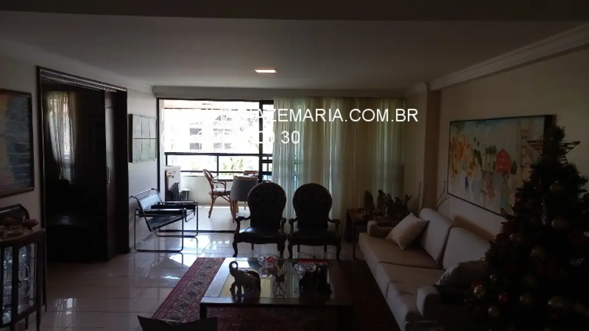 Foto 5 de Apartamento com 3 quartos à venda, 190m2 em Monteiro, Recife - PE