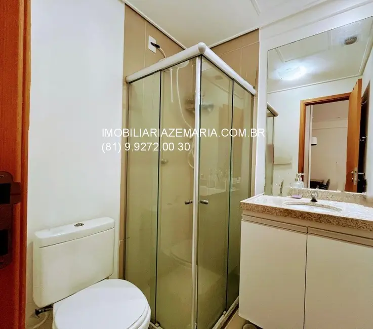 Foto 5 de Apartamento com 1 quarto à venda, 34m2 em Espinheiro, Recife - PE