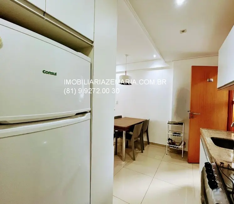 Foto 4 de Apartamento com 1 quarto à venda, 34m2 em Espinheiro, Recife - PE