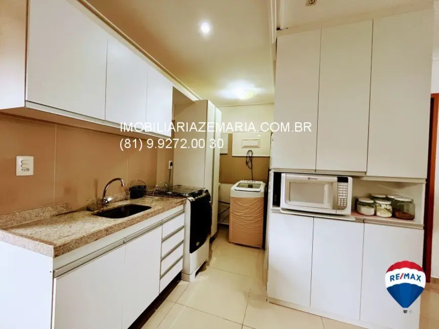 Foto 7 de Apartamento com 1 quarto à venda, 34m2 em Espinheiro, Recife - PE