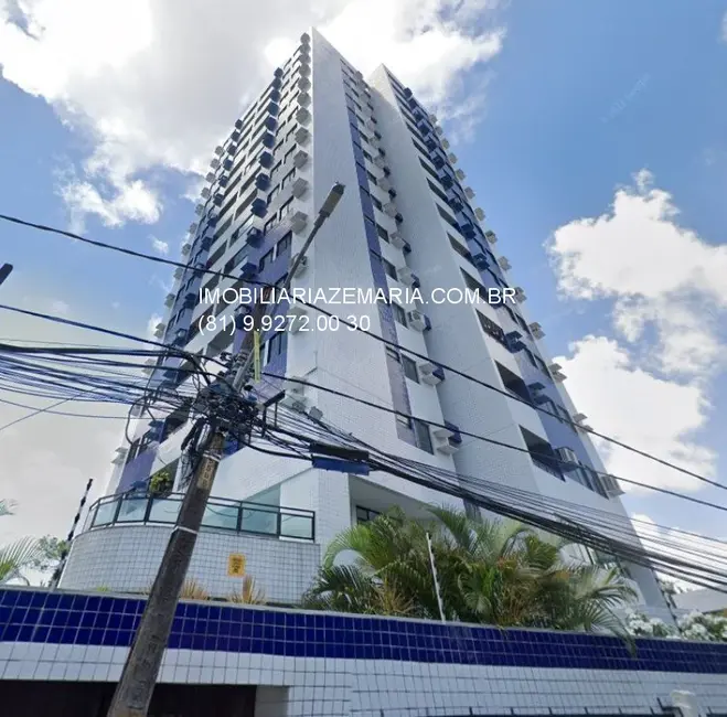 Apartamento com 3 quartos à venda, 65m2 em Prado, Recife - PE - imagem 1 Foto 1 de Apartamento com 3 quartos à venda, 65m2 em Prado, Recife - PE