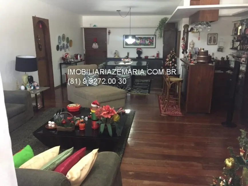 Apartamento com 4 quartos à venda, 309m2 em Piedade, Jaboatao Dos Guararapes - PE - imagem 9 Foto 9 de Apartamento com 4 quartos à venda, 309m2 em Piedade, Jaboatao Dos Guararapes - PE
