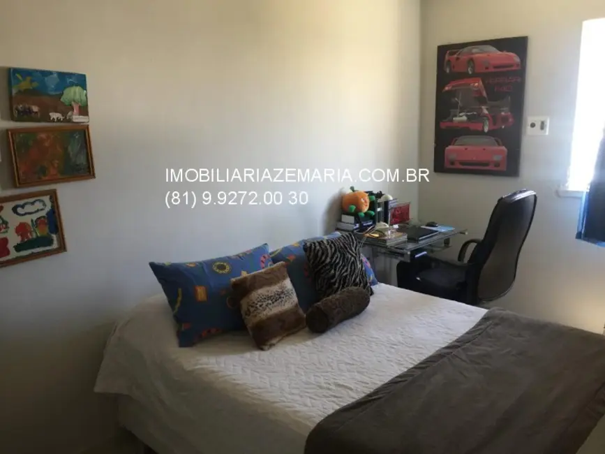 Apartamento com 4 quartos à venda, 309m2 em Piedade, Jaboatao Dos Guararapes - PE - imagem 8 Foto 8 de Apartamento com 4 quartos à venda, 309m2 em Piedade, Jaboatao Dos Guararapes - PE