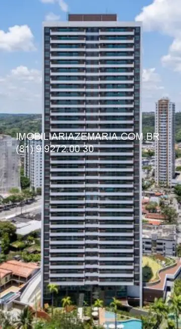 Foto 1 de Apartamento com 3 quartos à venda, 70m2 em Caxangá, Recife - PE