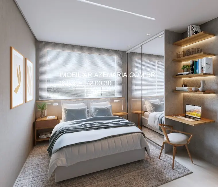 Foto 4 de Apartamento com 3 quartos à venda, 70m2 em Caxangá, Recife - PE