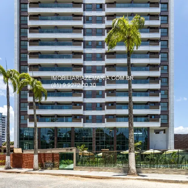 Foto 1 de Apartamento com 2 quartos à venda, 56m2 em Caxangá, Recife - PE