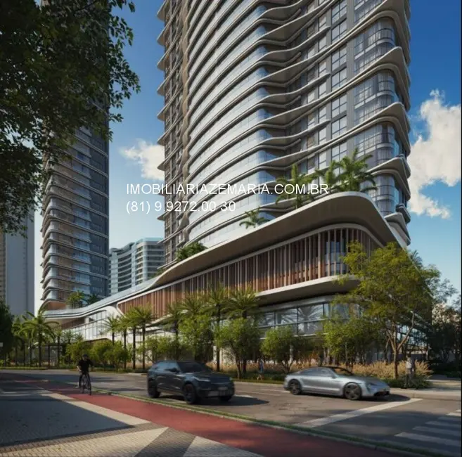 Foto 1 de Apartamento com 4 quartos à venda, 445m2 em São José, Recife - PE