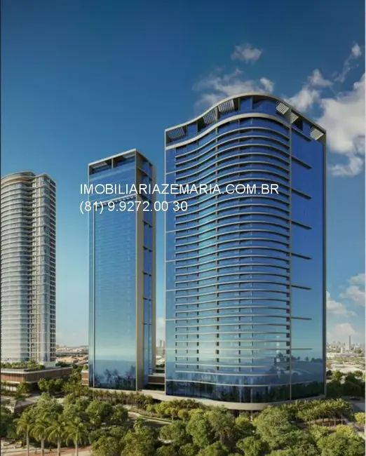 Foto 1 de Apartamento com 4 quartos à venda, 335m2 em São José, Recife - PE