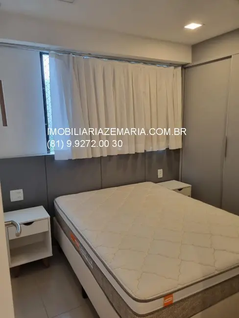 Foto 3 de Apartamento com 2 quartos para alugar, 44m2 em Parnamirim, Recife - PE
