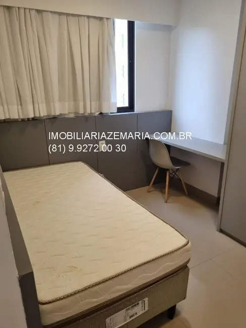 Foto 4 de Apartamento com 2 quartos para alugar, 44m2 em Parnamirim, Recife - PE