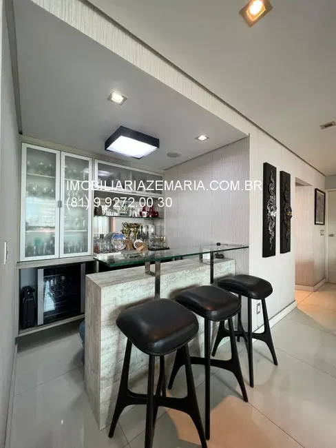 Foto 6 de Apartamento com 4 quartos à venda, 200m2 em Parnamirim, Recife - PE