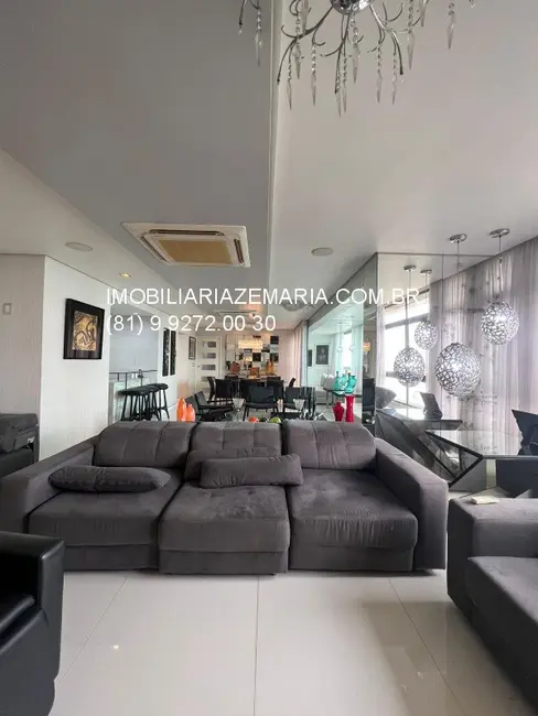 Foto 5 de Apartamento com 4 quartos à venda, 200m2 em Parnamirim, Recife - PE