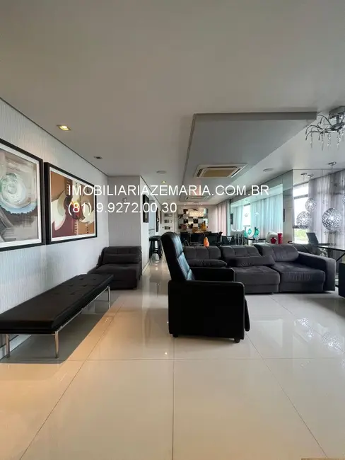 Foto 3 de Apartamento com 4 quartos à venda, 200m2 em Parnamirim, Recife - PE