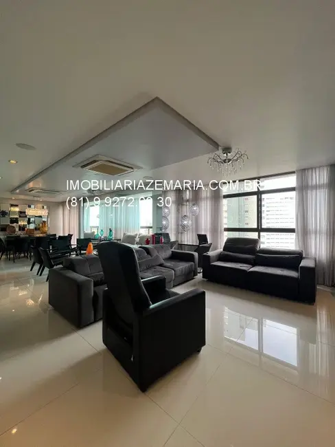 Foto 1 de Apartamento com 4 quartos à venda, 200m2 em Parnamirim, Recife - PE