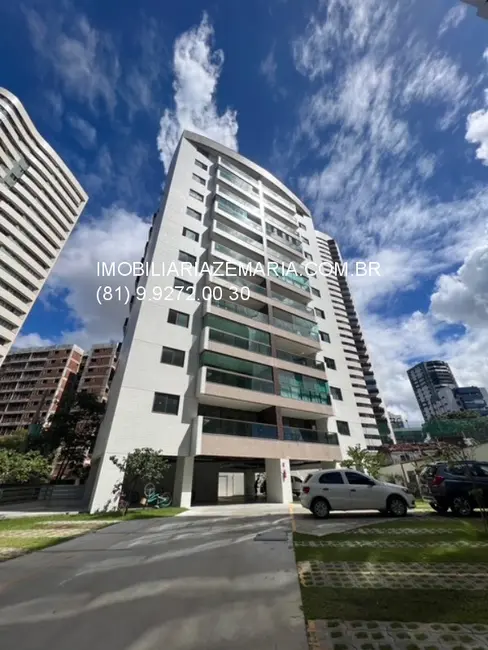 Foto 1 de Apartamento com 4 quartos à venda, 135m2 em Casa Forte, Recife - PE