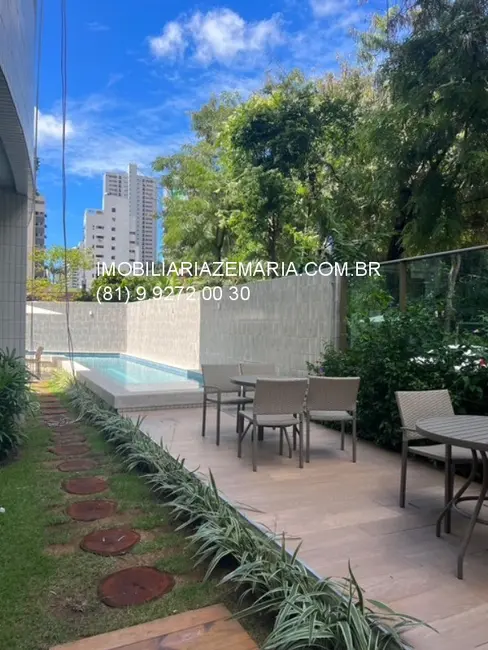 Foto 8 de Apartamento com 4 quartos à venda, 135m2 em Casa Forte, Recife - PE