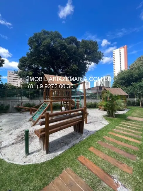 Foto 4 de Apartamento com 4 quartos à venda, 135m2 em Casa Forte, Recife - PE