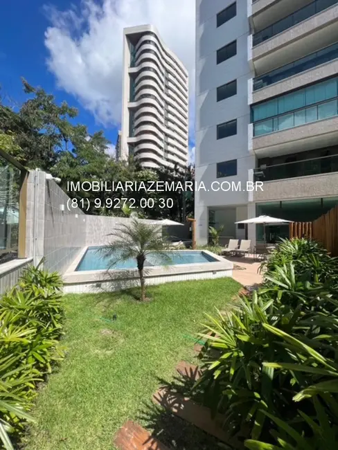 Foto 2 de Apartamento com 4 quartos à venda, 135m2 em Casa Forte, Recife - PE
