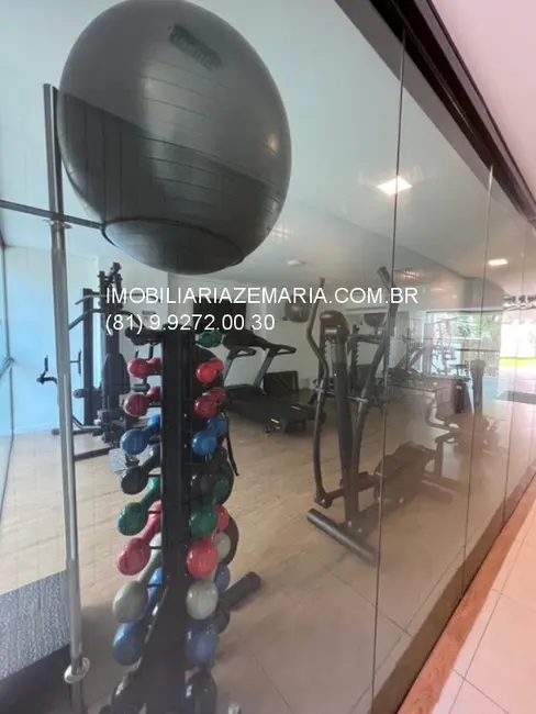 Foto 5 de Apartamento com 4 quartos à venda, 135m2 em Casa Forte, Recife - PE