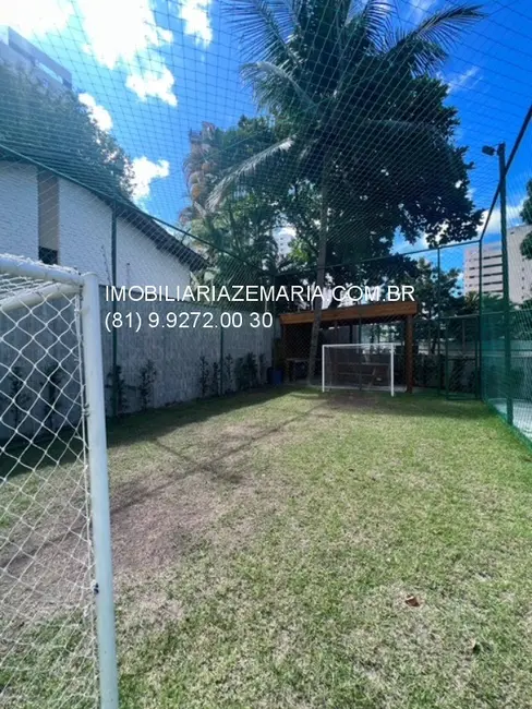 Foto 3 de Apartamento com 4 quartos à venda, 135m2 em Casa Forte, Recife - PE