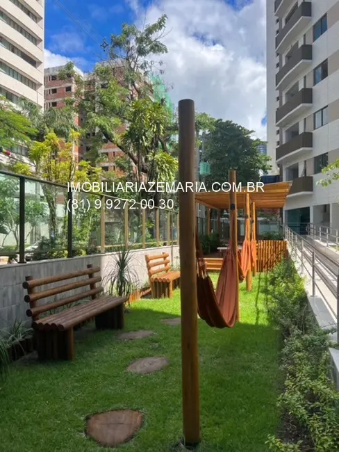 Foto 7 de Apartamento com 4 quartos à venda, 135m2 em Casa Forte, Recife - PE