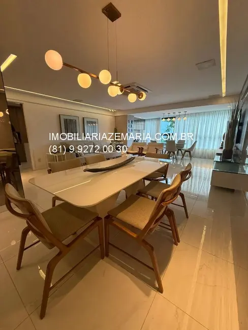Foto 1 de Apartamento com 4 quartos à venda, 158m2 em Monteiro, Recife - PE