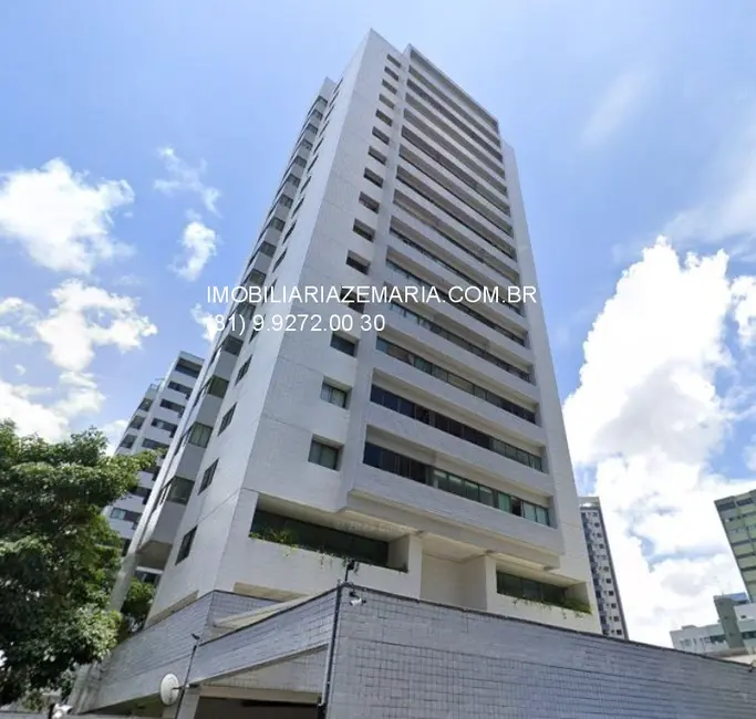 Foto 1 de Apartamento com 2 quartos à venda, 56m2 em Madalena, Recife - PE
