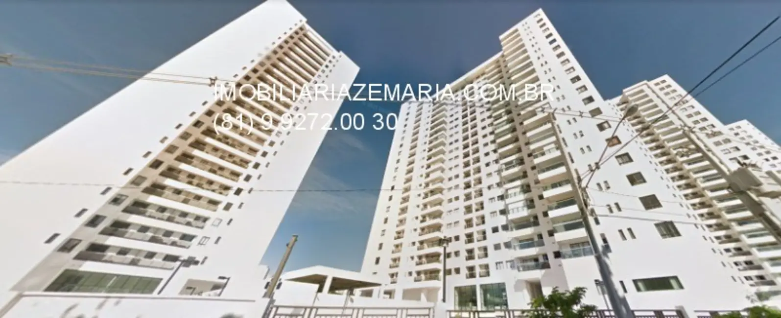Foto 1 de Apartamento com 3 quartos à venda, 120m2 em Imbiribeira, Recife - PE
