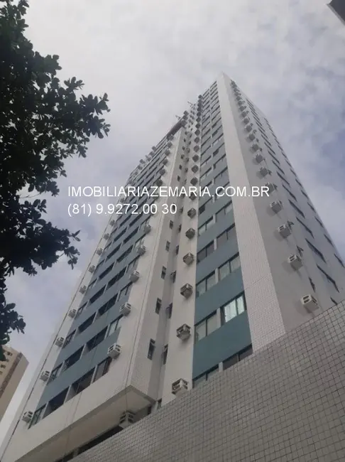 Foto 1 de Apartamento com 1 quarto à venda, 40m2 em Boa Viagem, Recife - PE