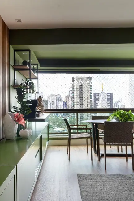 Foto 2 de Apartamento com 4 quartos à venda, 208m2 em Casa Forte, Recife - PE