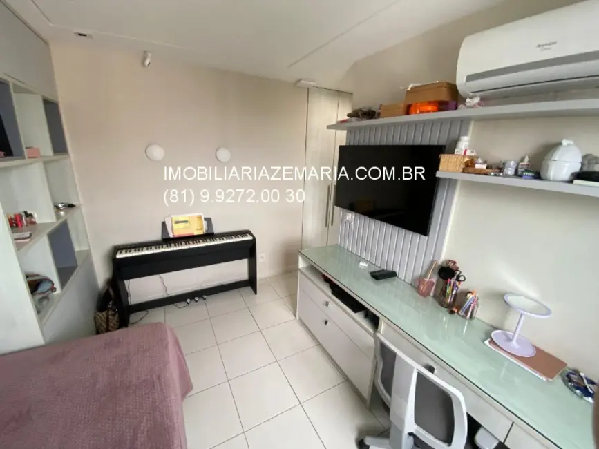 Foto 7 de Apartamento com 3 quartos à venda, 132m2 em Rosarinho, Recife - PE