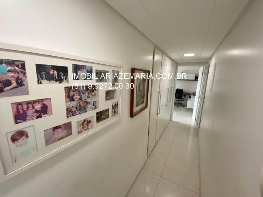 Foto 5 de Apartamento com 3 quartos à venda, 132m2 em Rosarinho, Recife - PE