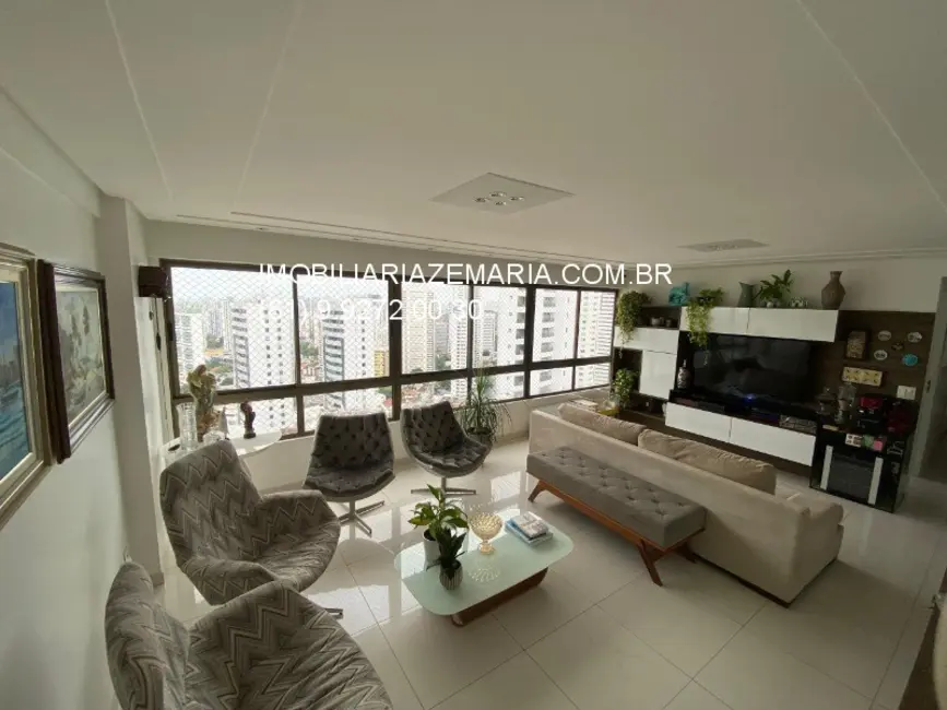 Foto 1 de Apartamento com 3 quartos à venda, 132m2 em Rosarinho, Recife - PE